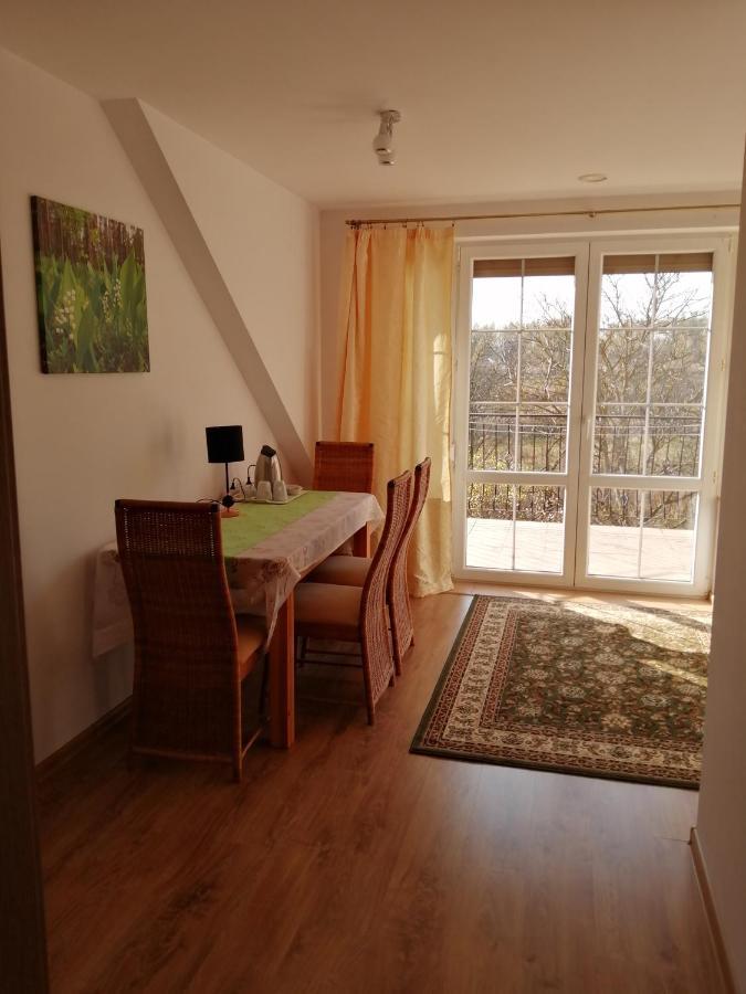 Agroturystyka U Izabelli Niemce Exterior foto