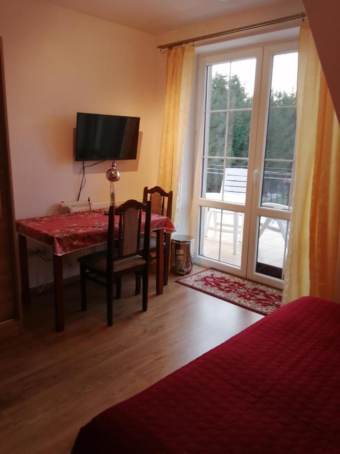 Agroturystyka U Izabelli Niemce Exterior foto