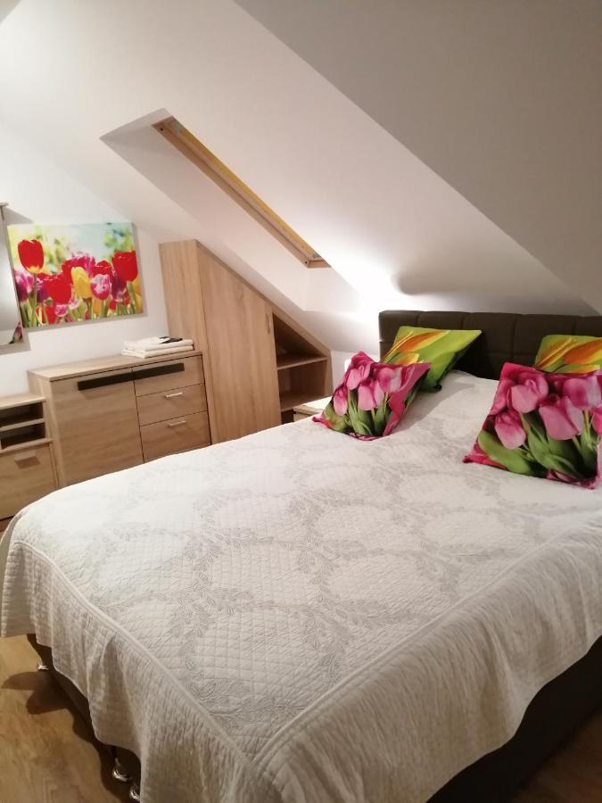 Agroturystyka U Izabelli Niemce Exterior foto