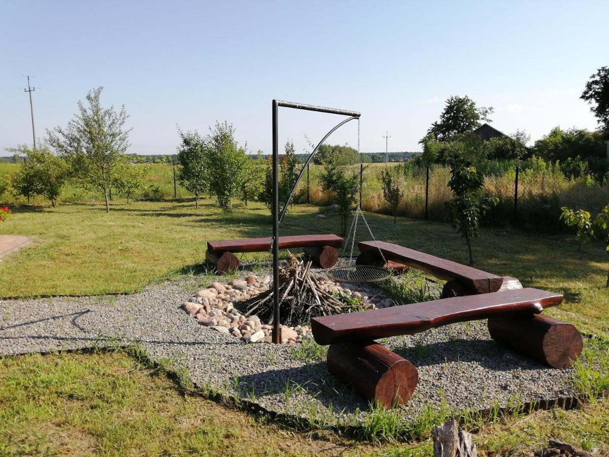 Agroturystyka U Izabelli Niemce Exterior foto