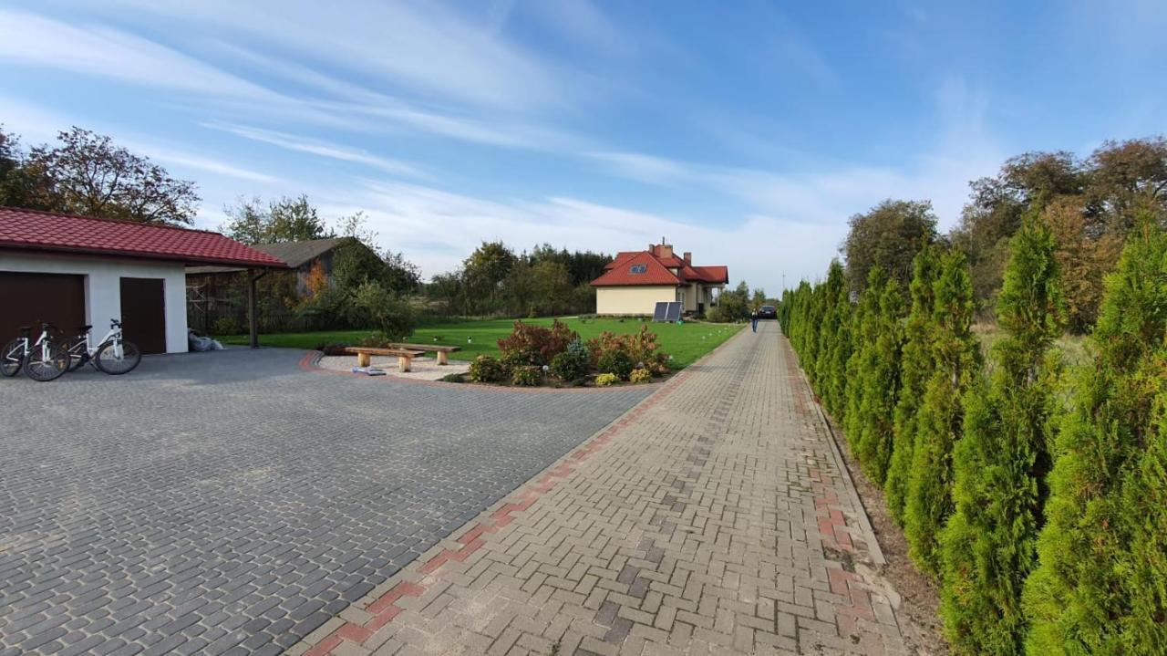 Agroturystyka U Izabelli Niemce Exterior foto